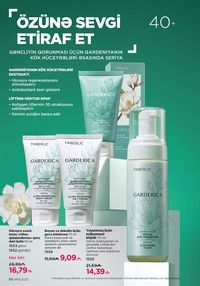 Faberlik kataloqu 13 2026 gürcü dilində səhifə 86