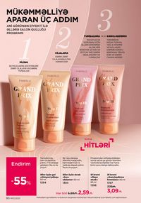 Faberlik kataloqu 13 2026 gürcü dilində səhifə 90