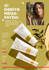 Faberlik kataloqu 13 2026 gürcü dilində səhifə 92