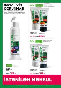 Faberlik kataloqu 13 2026 gürcü dilində səhifə 96