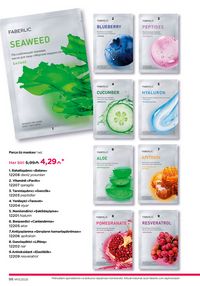 Faberlik kataloqu 13 2026 gürcü dilində səhifə 98