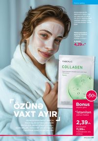 Faberlik kataloqu 13 2026 gürcü dilində səhifə 99