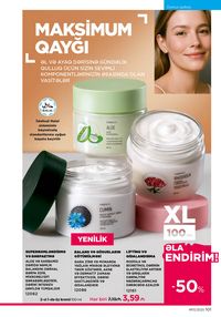 Faberlik kataloqu 13 2026 gürcü dilində səhifə 100