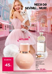 Faberlik kataloqu 13 2026 gürcü dilində səhifə 105