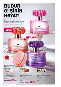 Faberlik kataloqu 13 2026 gürcü dilində səhifə 107