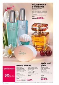 Faberlik kataloqu 13 2026 gürcü dilində səhifə 109