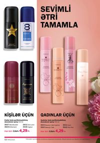 Faberlik kataloqu 13 2026 gürcü dilində səhifə 119