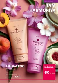 Faberlik kataloqu 13 2026 gürcü dilində səhifə 122