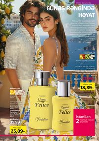 Faberlik kataloqu 13 2026 gürcü dilində səhifə 124