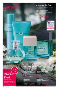 Faberlik kataloqu 13 2026 gürcü dilində səhifə 125