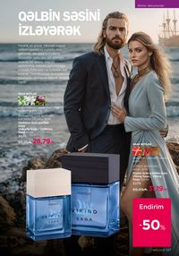 Faberlik kataloqu 13 2026 gürcü dilində səhifə 126