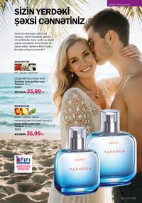 Faberlik kataloqu 13 2026 gürcü dilində səhifə 128