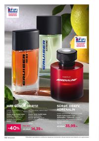 Faberlik kataloqu 13 2026 gürcü dilində səhifə 129