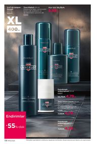 Faberlik kataloqu 13 2026 gürcü dilində səhifə 135