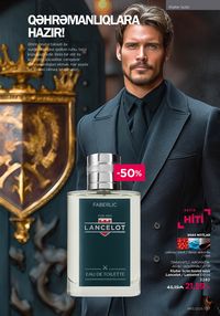 Faberlik kataloqu 13 2026 gürcü dilində səhifə 136