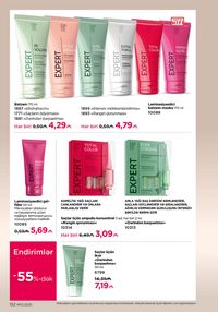 Faberlik kataloqu 13 2026 gürcü dilində səhifə 151