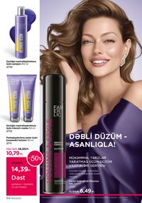 Faberlik kataloqu 13 2026 gürcü dilində səhifə 153