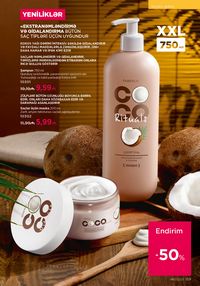 Faberlik kataloqu 13 2026 gürcü dilində səhifə 158