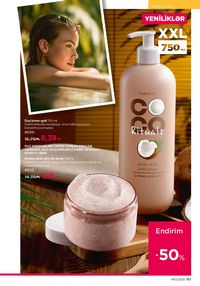 Faberlik kataloqu 13 2026 gürcü dilində səhifə 160