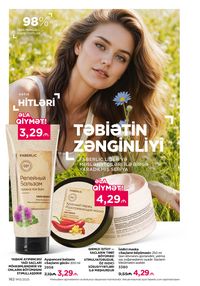 Faberlik kataloqu 13 2026 gürcü dilində səhifə 161