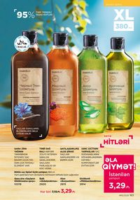 Faberlik kataloqu 13 2026 gürcü dilində səhifə 162