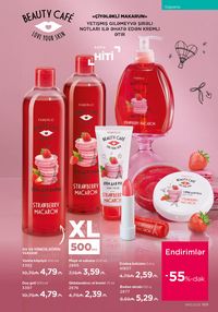 Faberlik kataloqu 13 2026 gürcü dilində səhifə 168