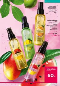 Faberlik kataloqu 13 2026 gürcü dilində səhifə 172