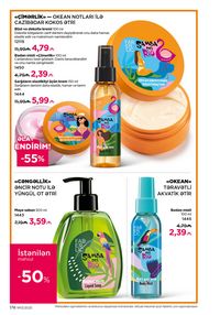 Faberlik kataloqu 13 2026 gürcü dilində səhifə 175