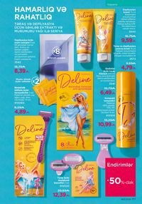 Faberlik kataloqu 13 2026 gürcü dilində səhifə 176