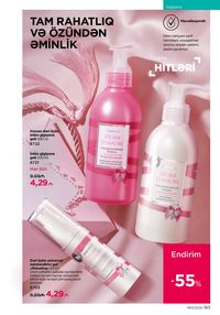 Faberlik kataloqu 13 2026 gürcü dilində səhifə 182