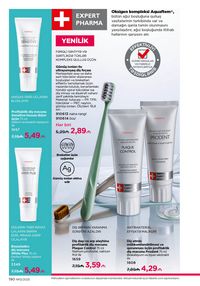 Faberlik kataloqu 13 2026 gürcü dilində səhifə 189