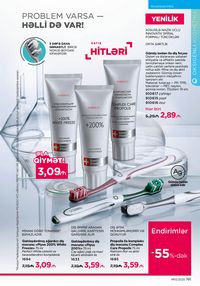 Faberlik kataloqu 13 2026 gürcü dilində səhifə 190