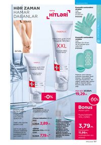 Faberlik kataloqu 13 2026 gürcü dilində səhifə 196