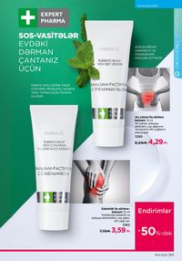 Faberlik kataloqu 13 2026 gürcü dilində səhifə 200