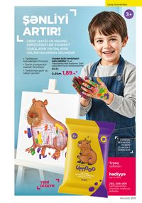 Faberlik kataloqu 13 2026 gürcü dilində səhifə 202