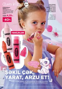 Faberlik kataloqu 13 2026 gürcü dilində səhifə 205
