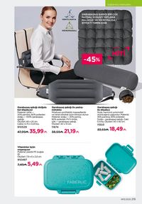 Faberlik kataloqu 13 2026 gürcü dilində səhifə 214