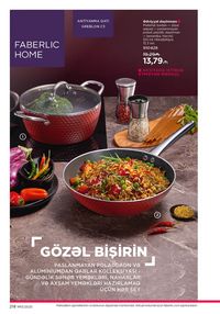 Faberlik kataloqu 13 2026 gürcü dilində səhifə 217