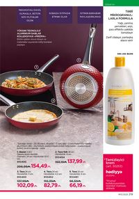 Faberlik kataloqu 13 2026 gürcü dilində səhifə 218