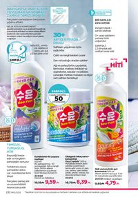 Faberlik kataloqu 13 2026 gürcü dilində səhifə 231