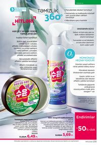 Faberlik kataloqu 13 2026 gürcü dilində səhifə 232