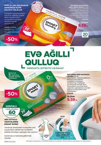 Faberlik kataloqu 13 2026 gürcü dilində səhifə 233