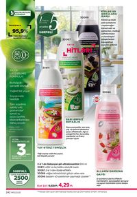 Faberlik kataloqu 13 2026 gürcü dilində səhifə 241