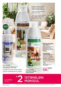 Faberlik kataloqu 13 2026 gürcü dilində səhifə 243