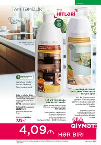 Faberlik kataloqu 13 2026 gürcü dilində səhifə 244