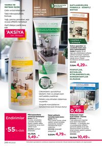 Faberlik kataloqu 13 2026 gürcü dilində səhifə 247