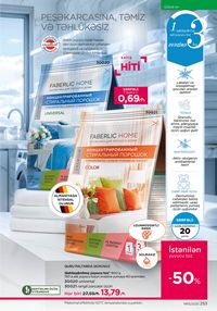 Faberlik kataloqu 13 2026 gürcü dilində səhifə 252