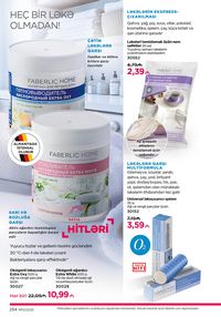 Faberlik kataloqu 13 2026 gürcü dilində səhifə 253