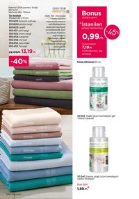 Faberlik kataloqu 13 2026 gürcü dilində səhifə 257