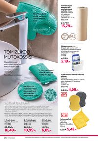 Faberlik kataloqu 13 2026 gürcü dilində səhifə 261